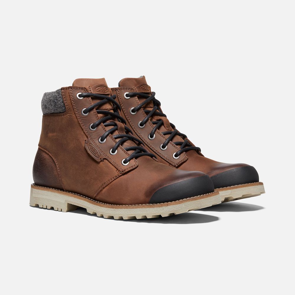 Keen Sneaker Kängor Herr Bruna - The Slater Ii - 640792ZNU